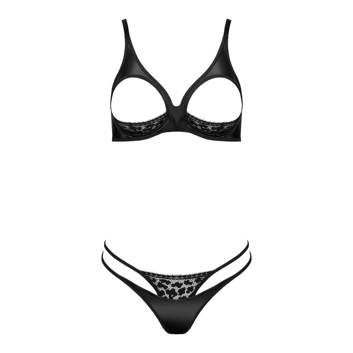 Kotek KO TPO100 2pcs set black - Produktansicht 3