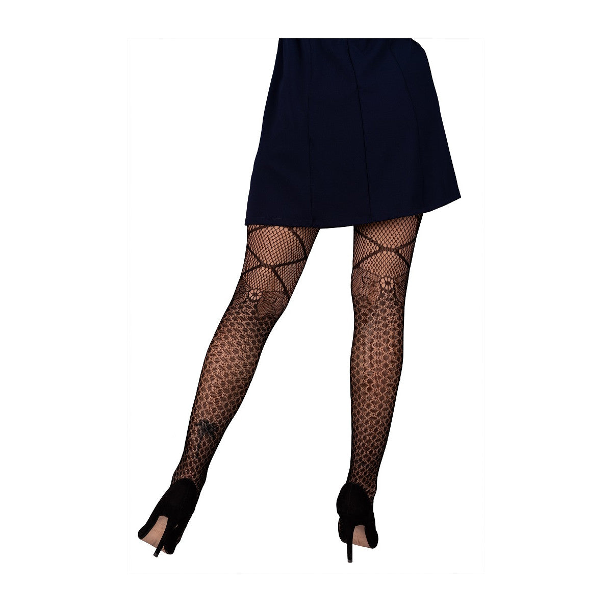 LivCo Corsetti Fashion LC Angan tights black - Produktansicht 2