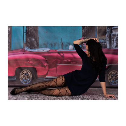 LivCo Corsetti Fashion LC Angan tights black - Produktansicht 3