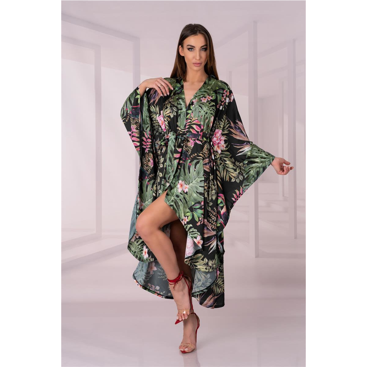 LivCo Corsetti Fashion LC Atenna peignoir - Produktansicht 3