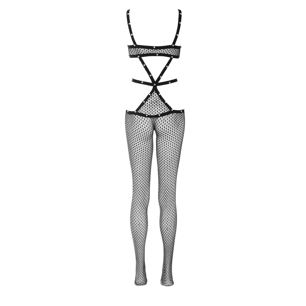LivCo Corsetti Fashion LC Avanina bodystocking black - Produktansicht 4