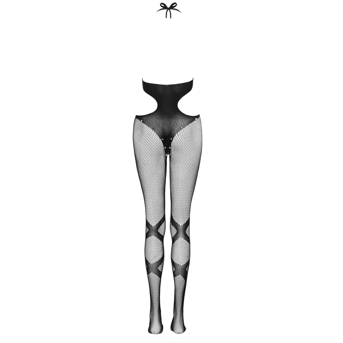 LivCo Corsetti Fashion LC Bituinam bodystocking black - Produktansicht 4