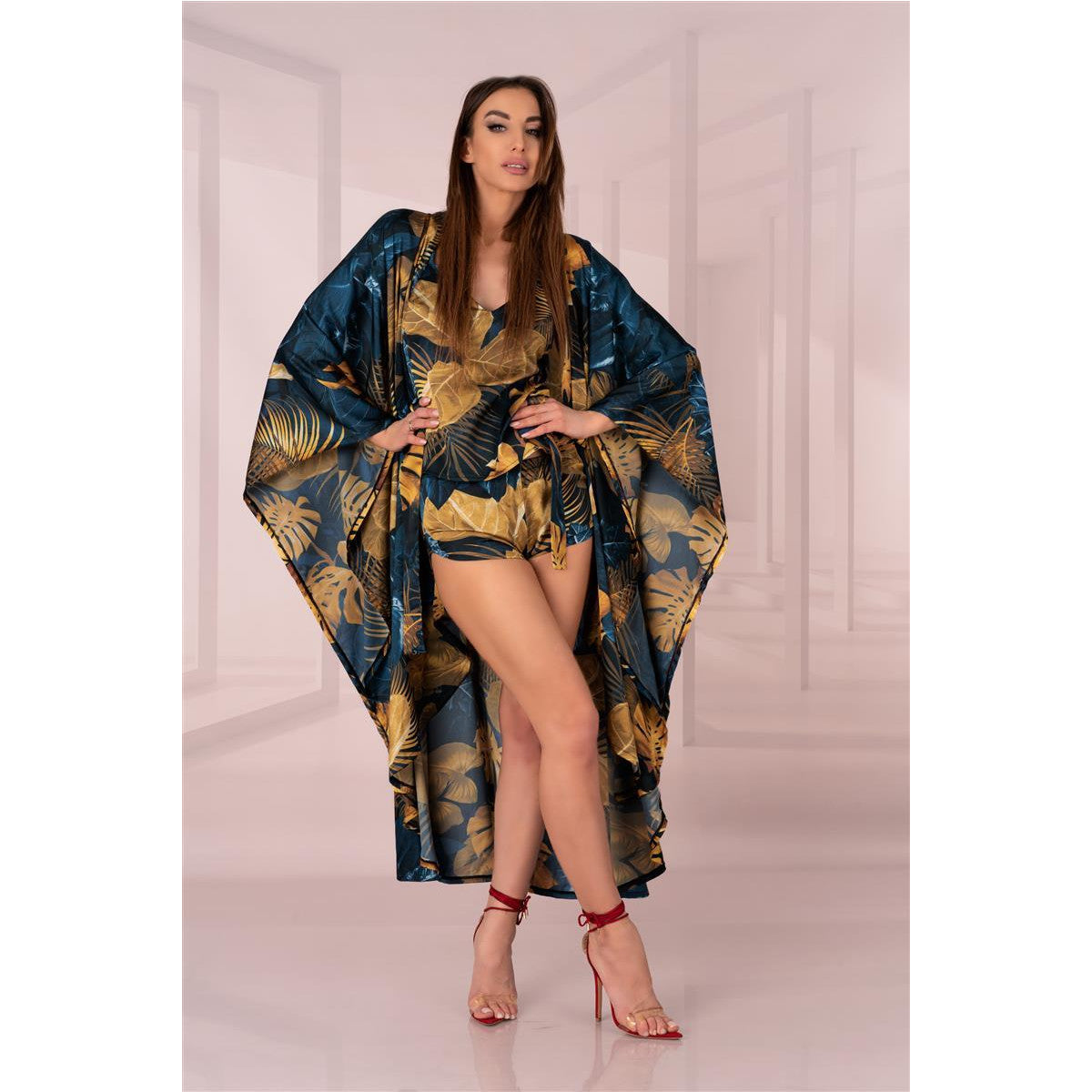 LivCo Corsetti Fashion LC Damen top & shorts - Produktansicht 6