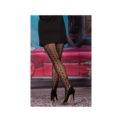 LivCo Corsetti Fashion LC Ivany tights black - Produktansicht 4