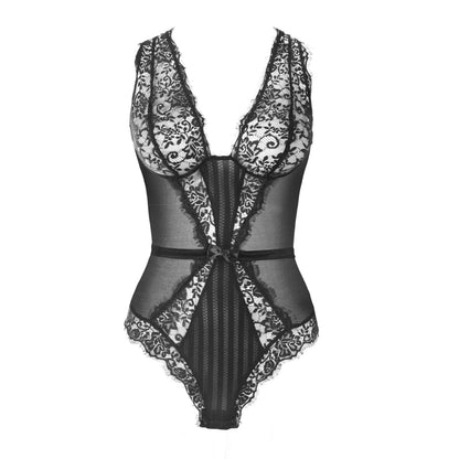 LivCo Corsetti Fashion LC Tisiphonea body black - Produktansicht 3