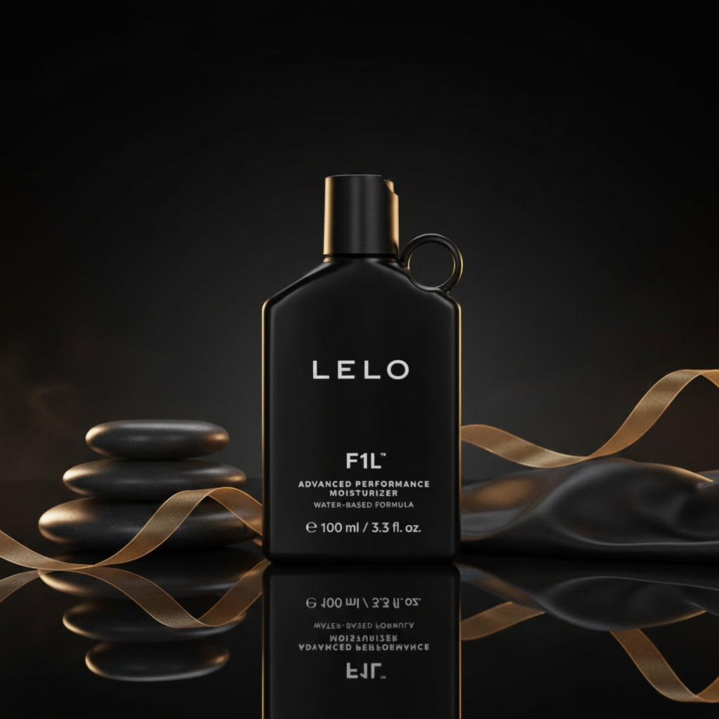 LELO Advanced Performance Moisturizer F1L wasserbasiertes Premium Feuchtigkeitsgel