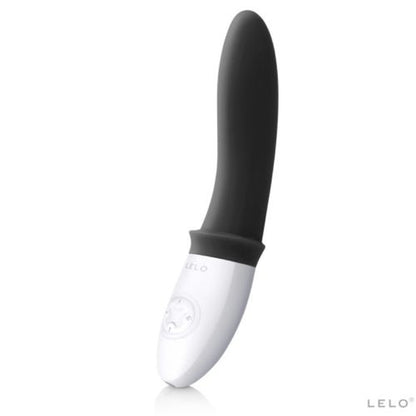 LELO BILLY 2 Prostatamassagegerät aus schwarzem Silikon