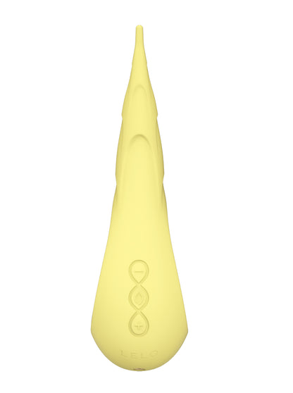 LELO DOT Cruise Vibrator Rückansicht Design
