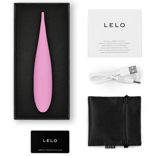 LELO DOT Travel mit Zubehör und Premium Verpackung