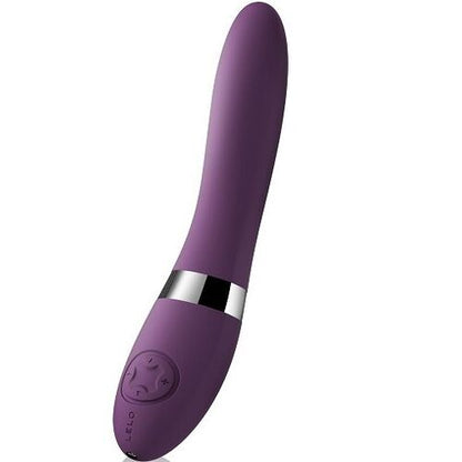LELO ELISE 2 Vibrator aus medizinischem Silikon in elegantem Lila