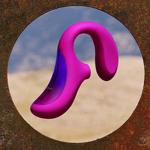 LELO ENIGMA Cruise luxuriöser Dual-Stimulator in Lila