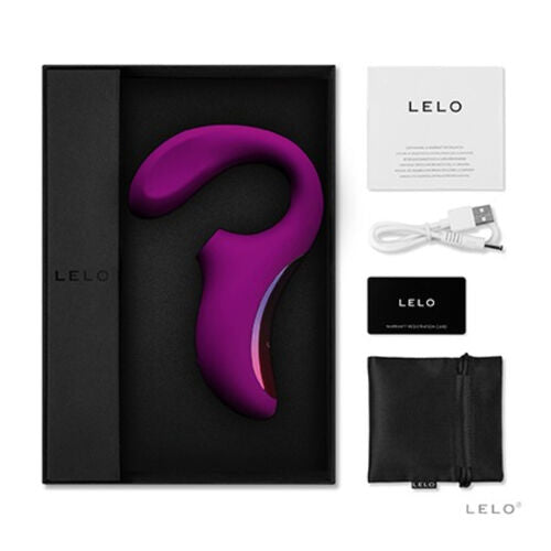LELO ENIGMA Cruise Lieferumfang mit Zubehör