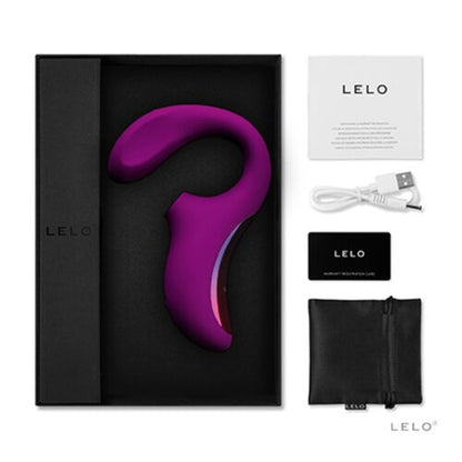LELO ENIGMA Cruise Lieferumfang mit Zubehör