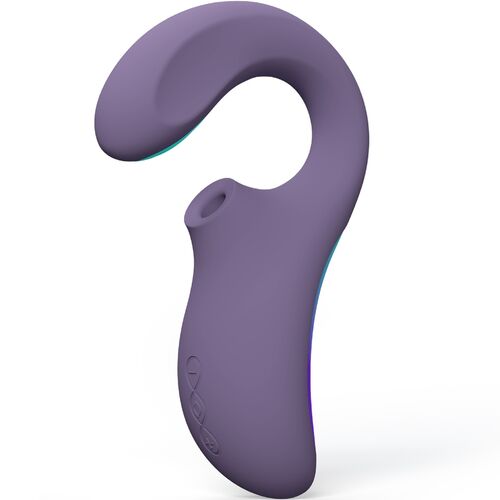 LELO ENIGMA Double Sonic A-Punkt Vibrator in Lila