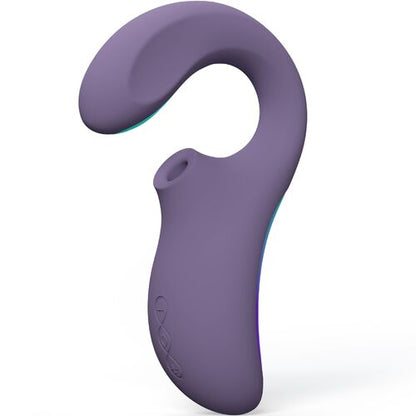LELO ENIGMA Double Sonic A-Punkt Vibrator in Lila