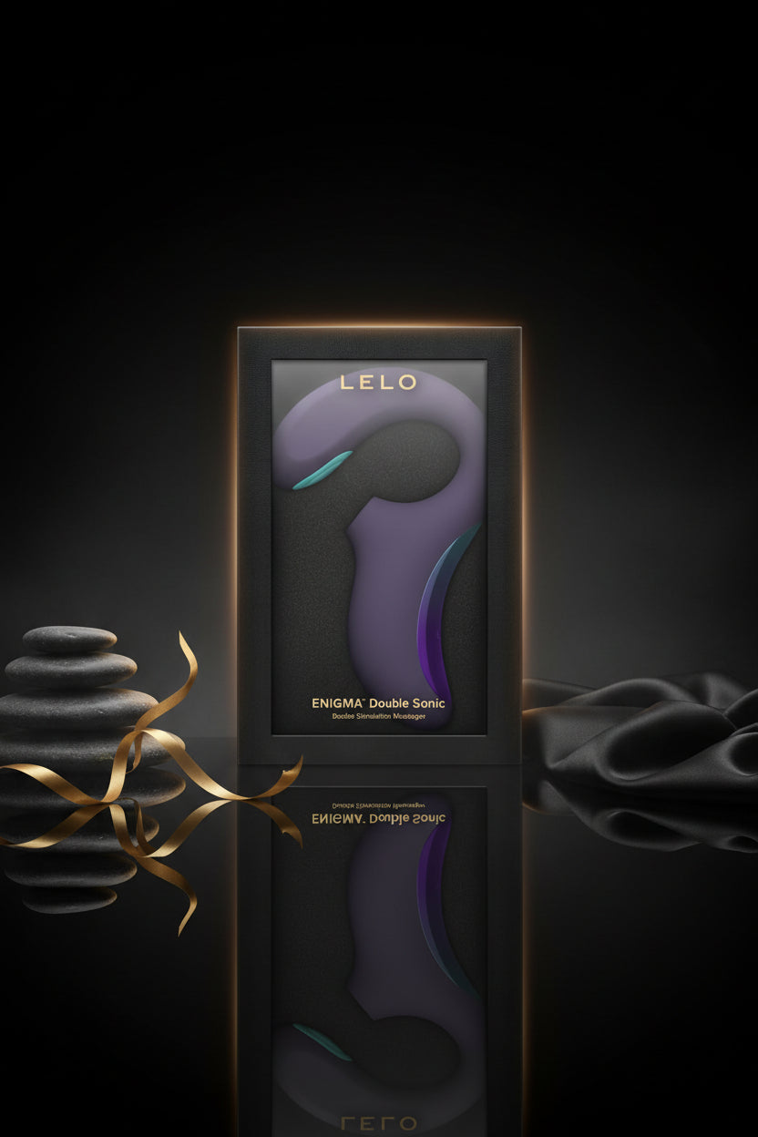 LELO ENIGMA Double Sonic – Premium A-Punkt und Klitorisstimulator