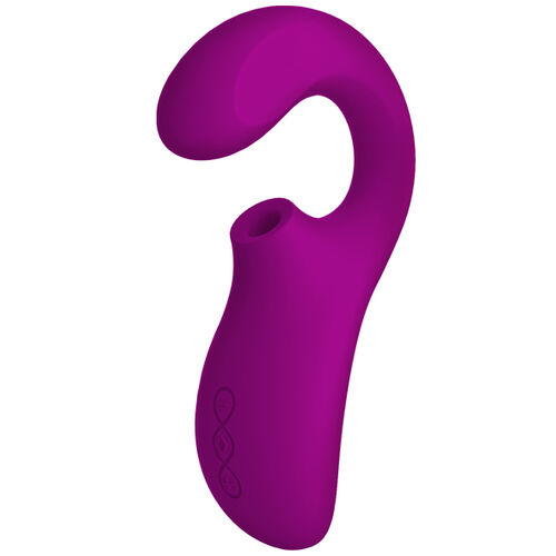 LELO ENIGMA Premium Klitorisstimulator mit ergonomischer Form
