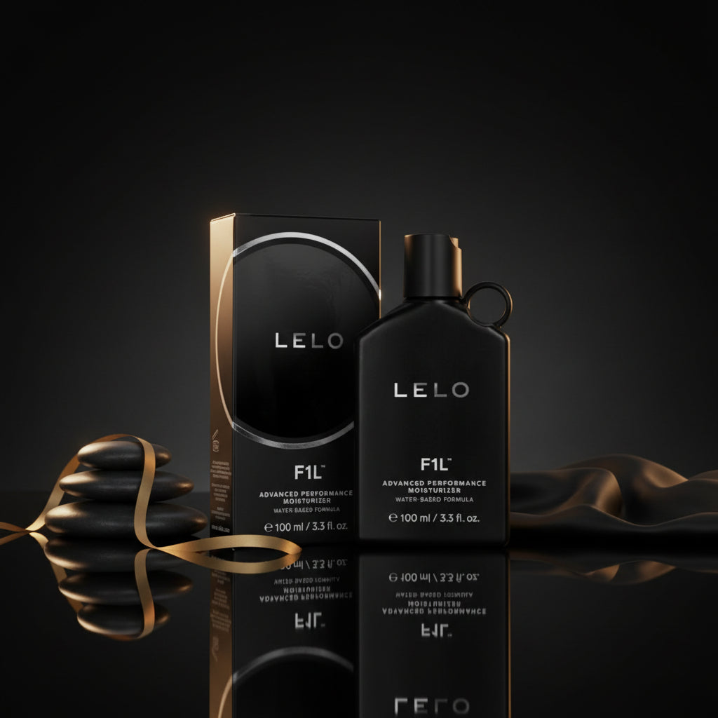 LELO Advanced Performance Moisturizer F1L Gleitgel für intime Momente