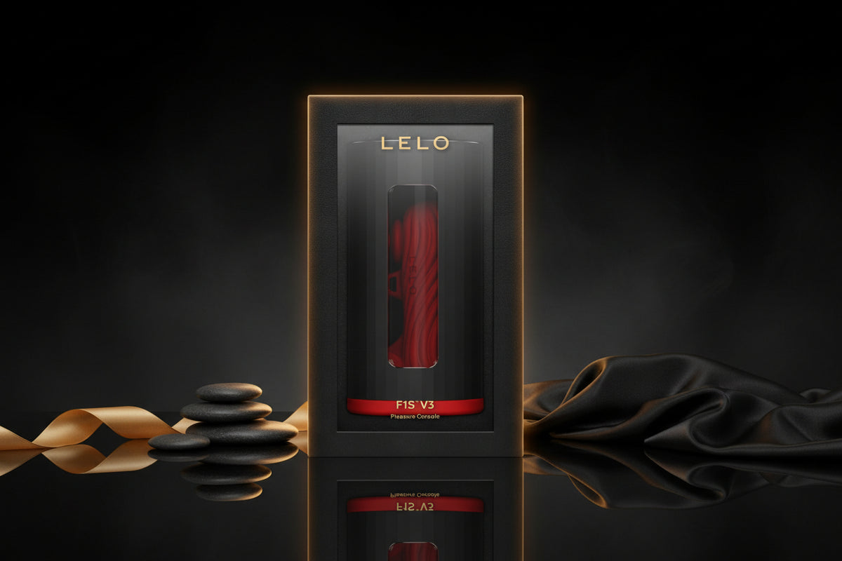 LELO F1S V3 – App-gesteuerter Masturbator mit dualen Motoren
