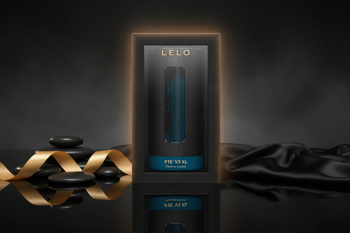 LELO F1S V3XL Masturbator mit App-Steuerung und Dual-Motor