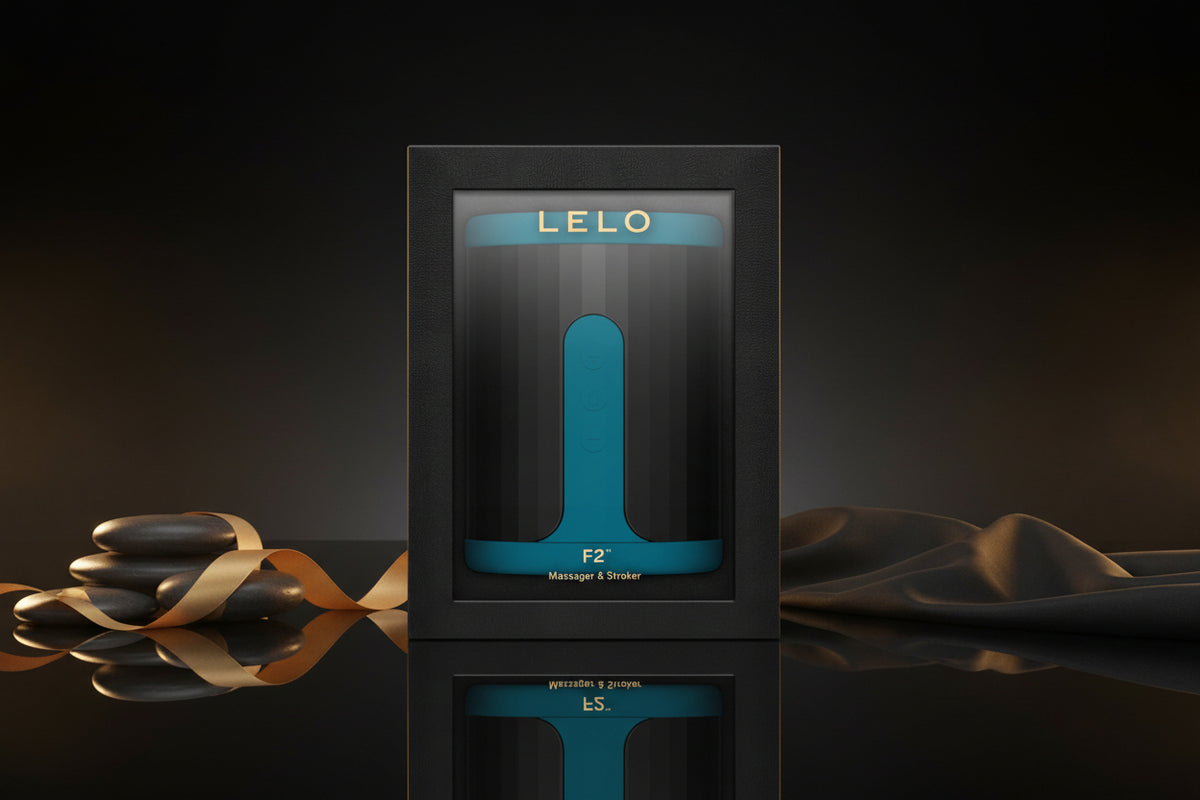 LELO F2S Masturbator mit innovativem Design und App-Anbindung