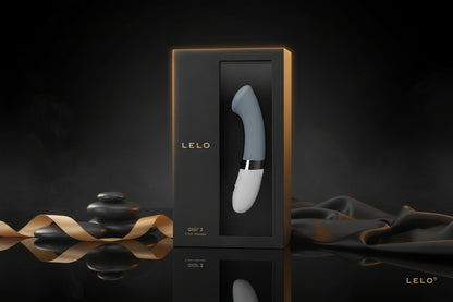 LELO Gigi 2 Vibrator in Originalverpackung – Produktdarstellung