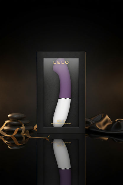 LELO GIGI 3 G-Punkt-Vibrator in Schwarz mit elegantem Premium-Design