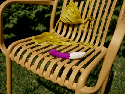 LELO GIGI 3 Vibrator im stilvollen Lifestyle Setting