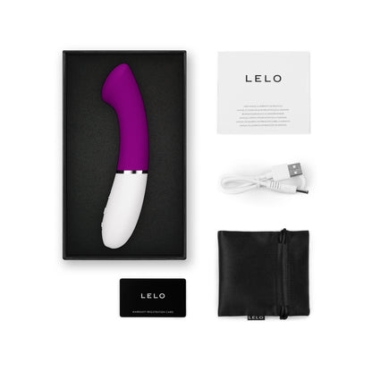 LELO GIGI 3 Set mit Zubehör und Inhalt Übersicht