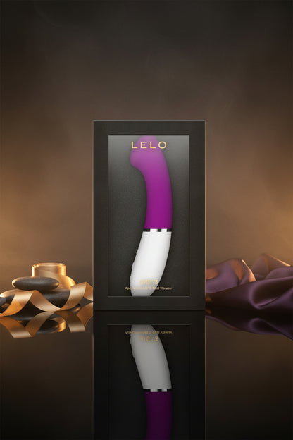 LELO GIGI 3 Verpackung Detailansicht hochwertig
