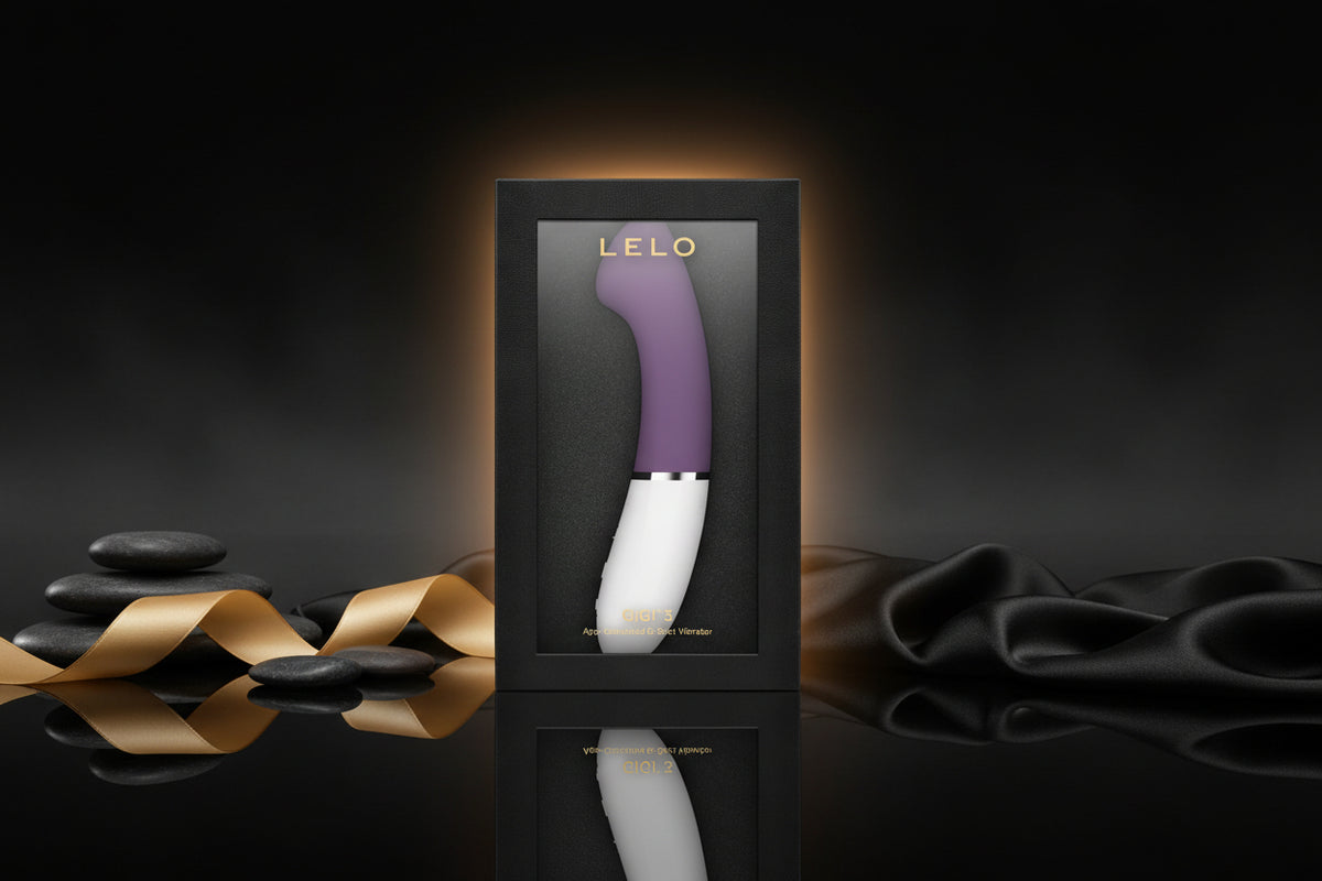LELO GIGI 3 Vibrator für gezielte G-Punkt-Stimulation