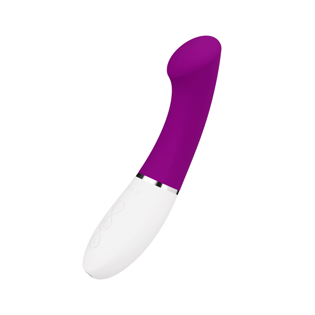 LELO GIGI 3 Vibrator elegante Seitenansicht Animation