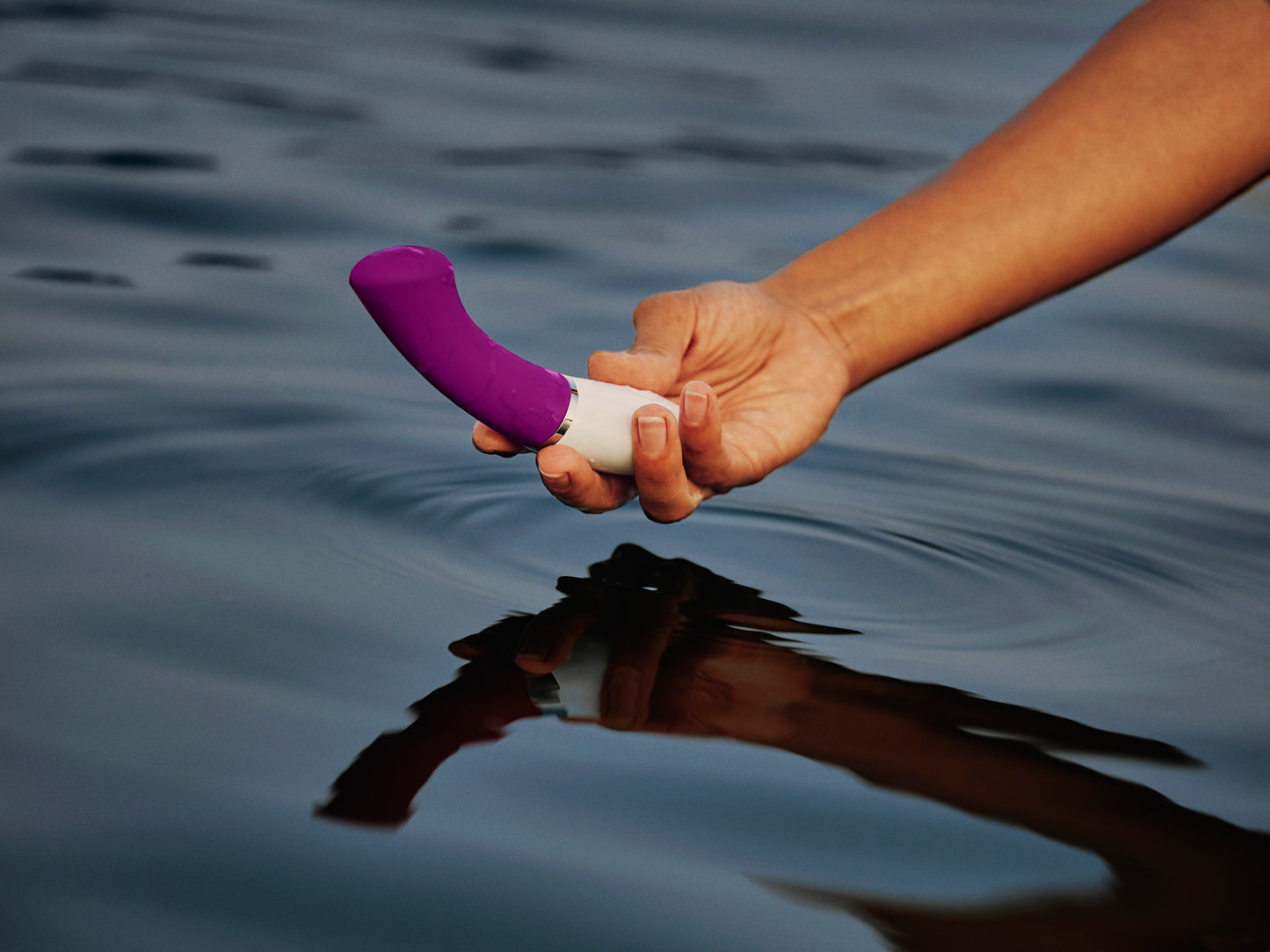 LELO GIGI 3 Vibrator wasserdichte Anwendung im Wasser