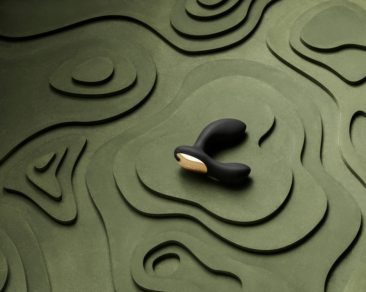 LELO Hugo 2 Anwendung für diskrete Intimate Wellness Momente