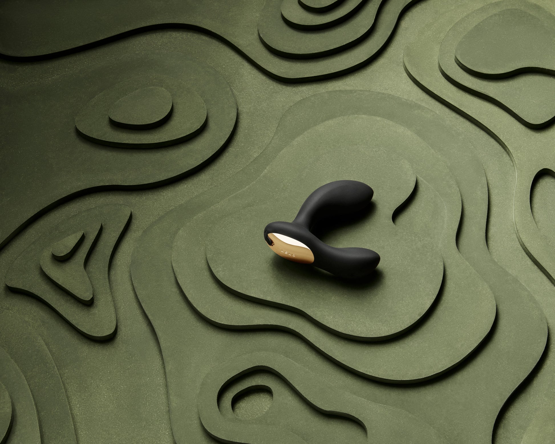 LELO Hugo 2 Anwendung für diskrete Intimate Wellness Momente