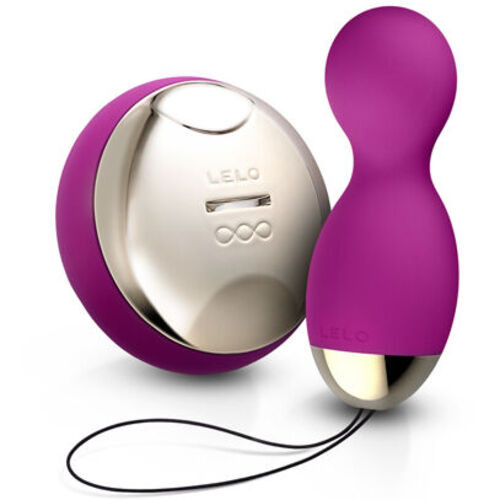 LELO HULA Beads mit SenseMotion Fernbedienung