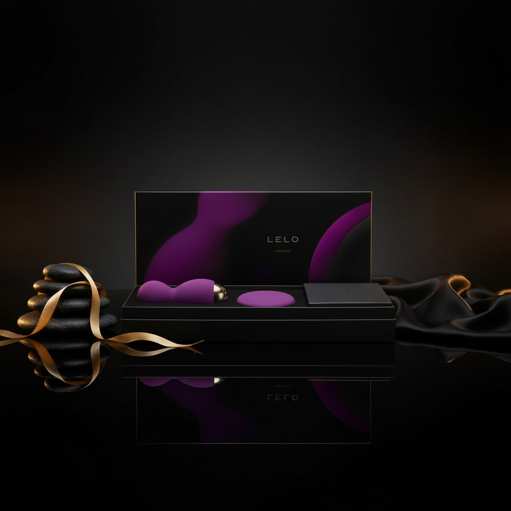 LELO HULA Beads Premium Liebeskugeln mit Verpackung