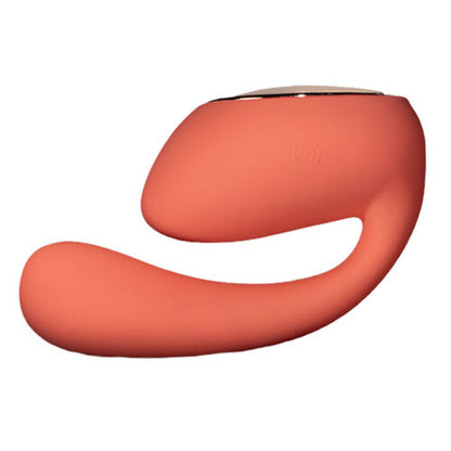 LELO IDA Wave Premium Paartoy in eleganter Frontansicht