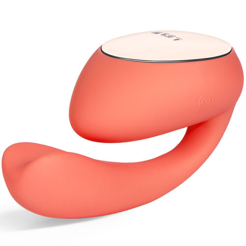 LELO IDA Wave mit ergonomischem Design und WaveMotion™-Technologie