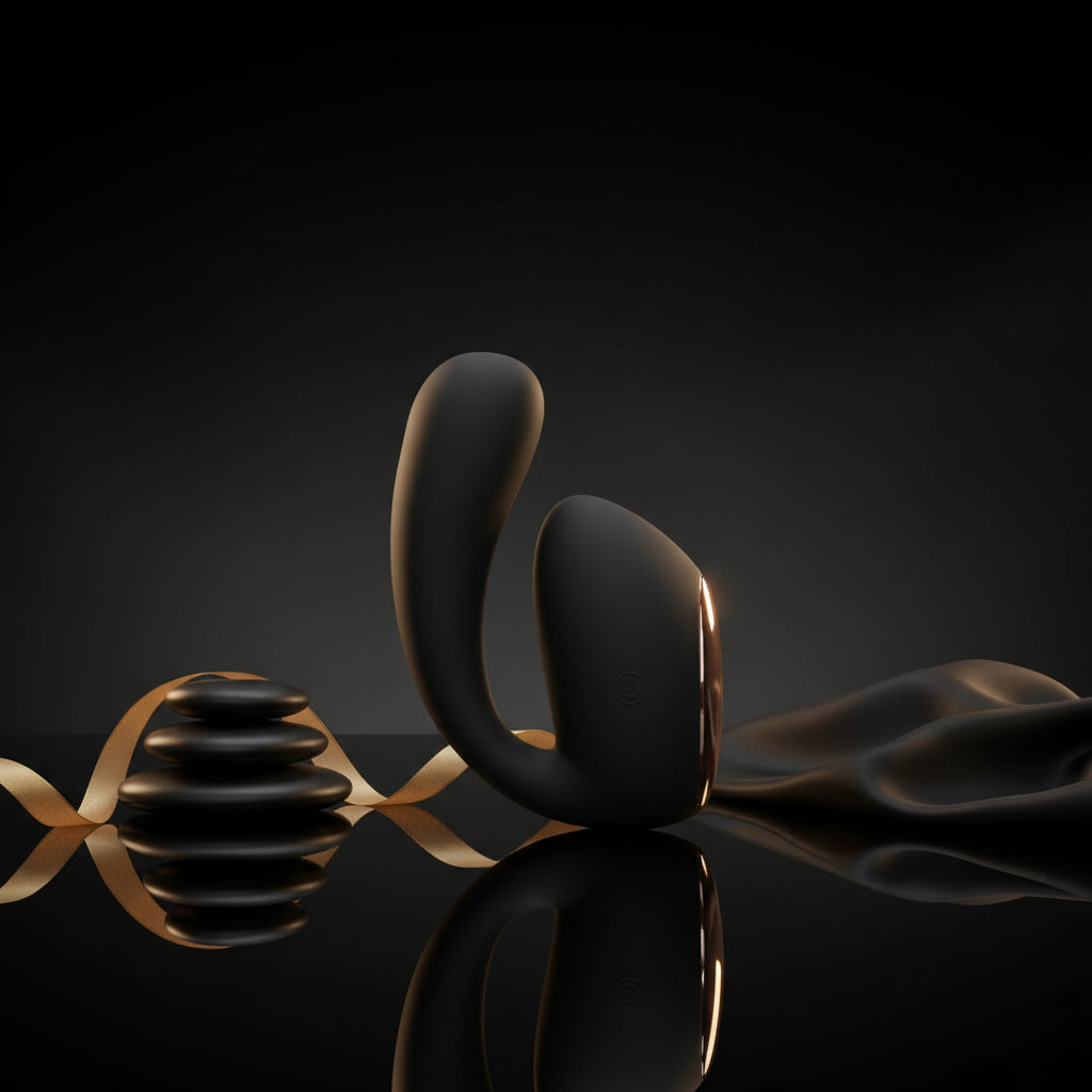 LELO IDA Wave Premium Paartoy in luxuriöser Produktverpackung