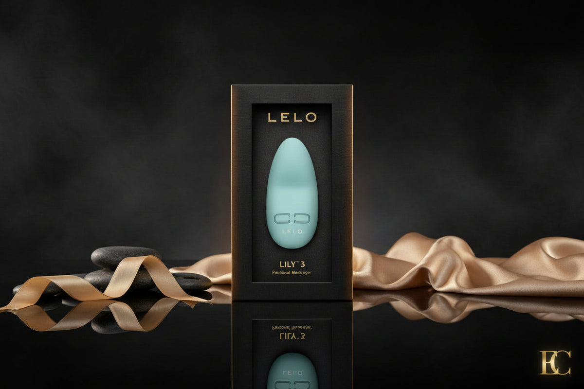LELO Lily 3 – eleganter Auflegevibrator mit Sonic Wave Technologie