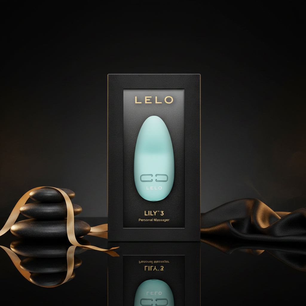 LELO LILY 3 Premium Vibrator in Originalverpackung