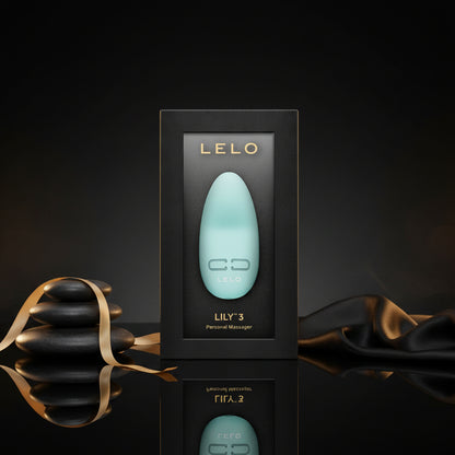 LELO LILY 3 Premium Vibrator in Originalverpackung