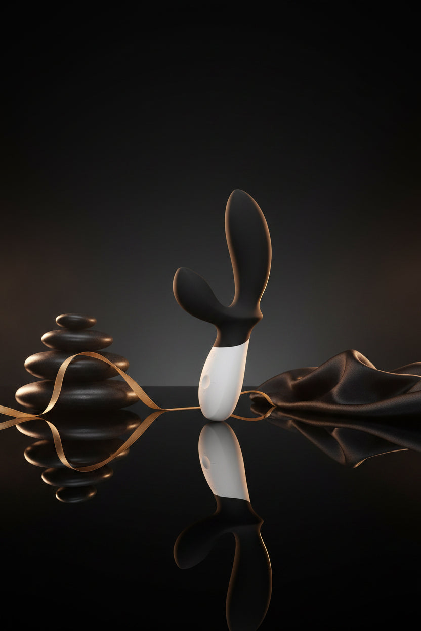 LELO LOKI Wave 2 Prostatastimulator in luxuriösem Design