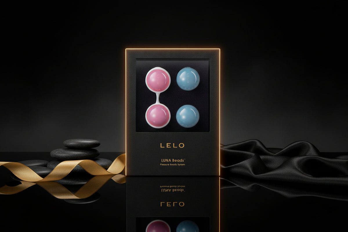 LELO Luna Beads für Beckenbodentraining in verschiedenen Gewichten