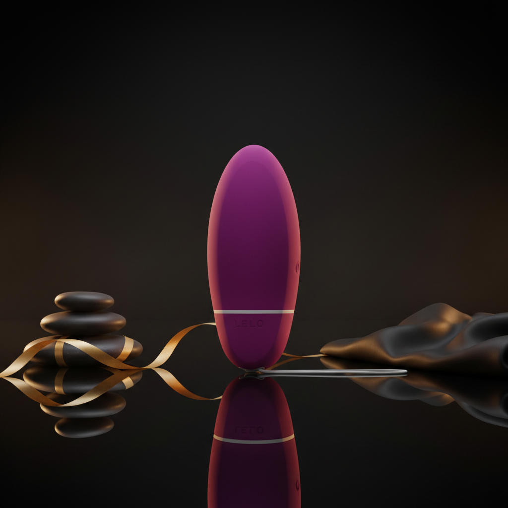 LELO LUNA Smart Bead™ in Pink für intelligentes Beckenbodentraining
