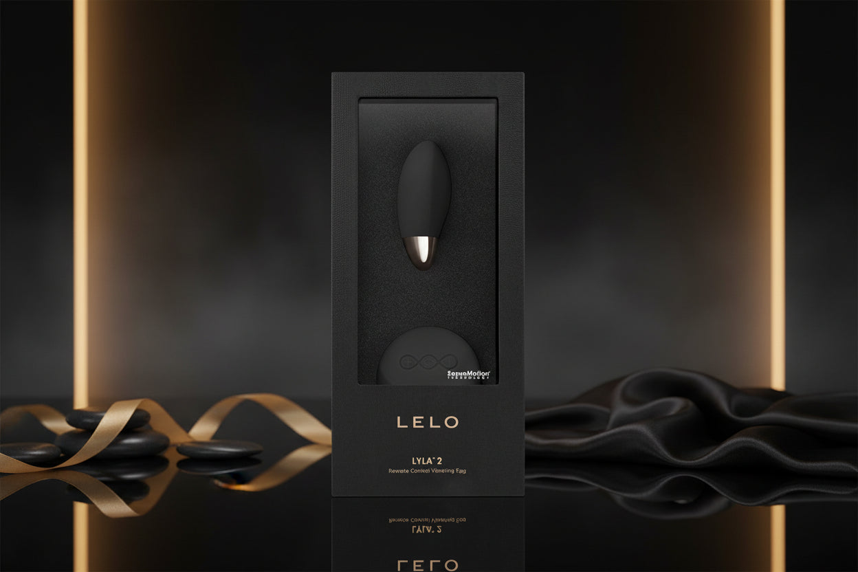 LELO Lyla 2 Design Edition Verpackung Vorderseite