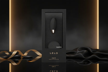 LELO Lyla 2 Design Edition Verpackung Vorderseite