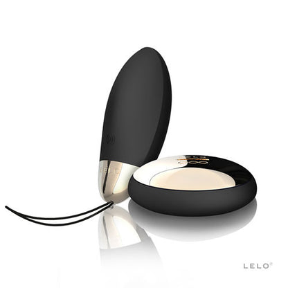 LELO LYLA 2 fernbedienbares Premium Paartoy in Schwarz und Gold