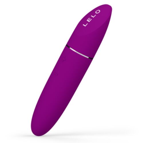 LELO MIA 3 diskreter Reisevibrator in elegantem Violett